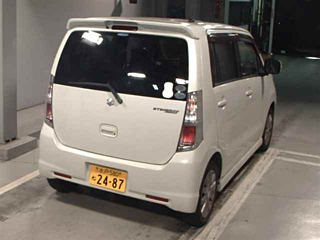 SUZUKI WAGON R 2011