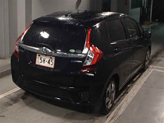 HONDA FIT 2014