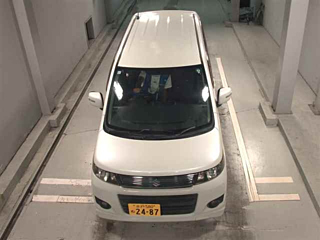 SUZUKI WAGON R 2011