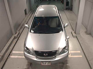 TOYOTA HARRIER 2009