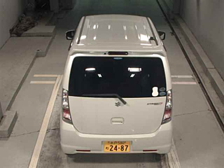 SUZUKI WAGON R 2011