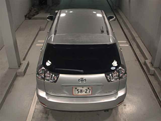 TOYOTA HARRIER 2009