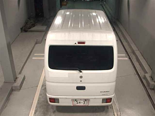 SUZUKI EVERY 2021