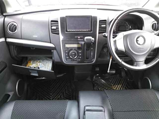 SUZUKI WAGON R 2011
