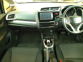 HONDA FIT 2014