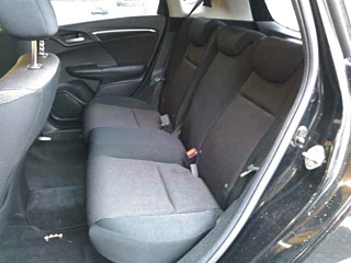 HONDA FIT 2014