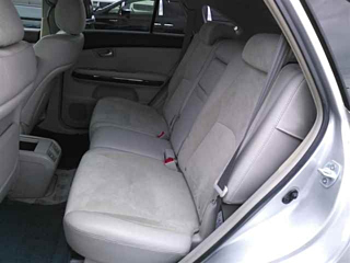 TOYOTA HARRIER 2009