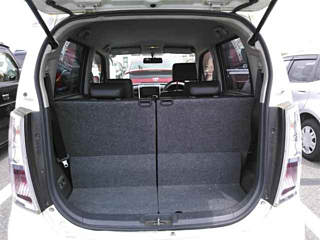 SUZUKI WAGON R 2011