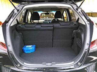 HONDA FIT 2014