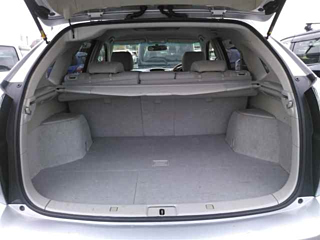TOYOTA HARRIER 2009