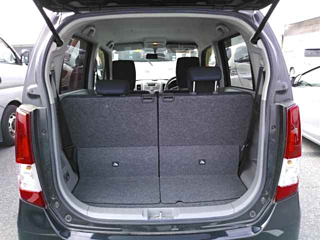 SUZUKI WAGON R 2012
