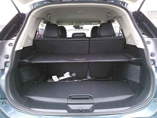 NISSAN X-TRAIL 2016