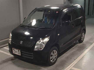 SUZUKI WAGON R 2012