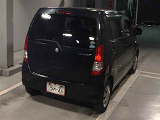 SUZUKI WAGON R 2012