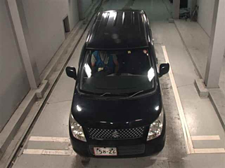 SUZUKI WAGON R 2012