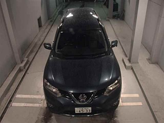 NISSAN X-TRAIL 2016
