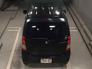 SUZUKI WAGON R 2012