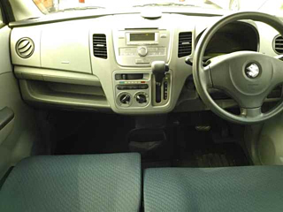 SUZUKI WAGON R 2012