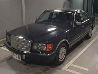 MERCEDES BENZ S CLASS 2019