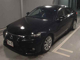 LEXUS IS 2013