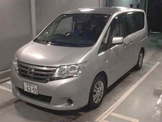NISSAN SERENA 2013