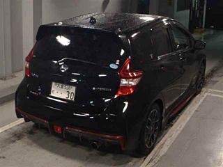 NISSAN NOTE 2018