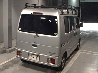 SUZUKI EVERY 2009
