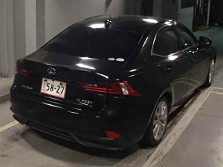 LEXUS IS 2013