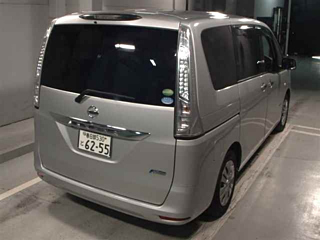 NISSAN SERENA 2013