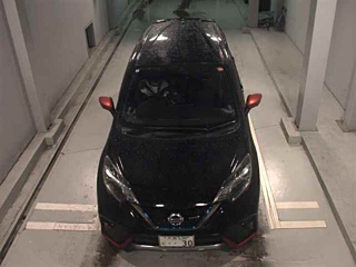NISSAN NOTE 2018