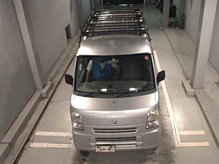 SUZUKI EVERY 2009