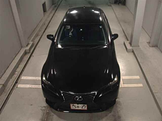 LEXUS IS 2013
