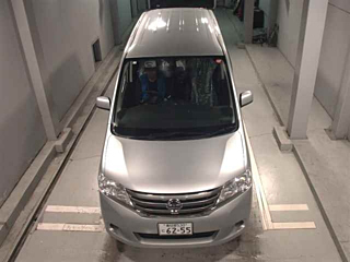 NISSAN SERENA 2013
