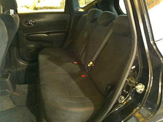 NISSAN NOTE 2018