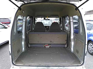 SUZUKI EVERY 2009