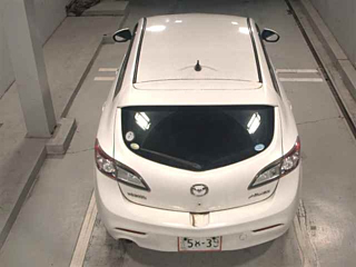 MAZDA AXELA 2010