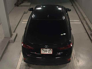 LEXUS IS 2013