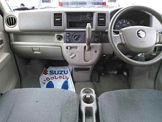 SUZUKI EVERY 2009