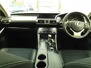 LEXUS IS 2013