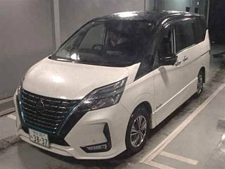 NISSAN SERENA 2020