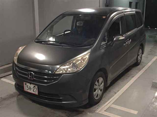 HONDA STEP WAGON 2008