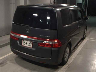 HONDA STEP WAGON 2008