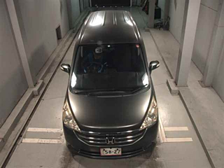 HONDA STEP WAGON 2008