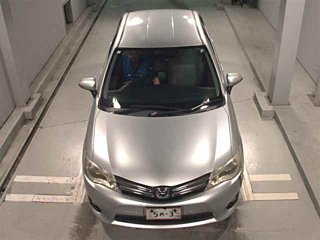 TOYOTA COROLLA AXIO 2012