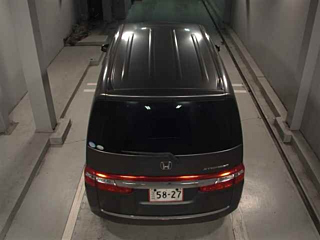 HONDA STEP WAGON 2008