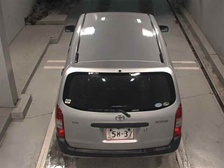 TOYOTA PROBOX 2012