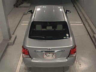 TOYOTA COROLLA AXIO 2012