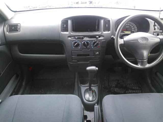 TOYOTA PROBOX 2012