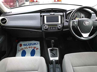 TOYOTA COROLLA AXIO 2012