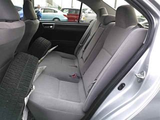 TOYOTA COROLLA AXIO 2012